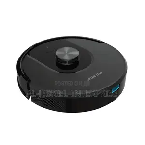 Smart Robot Vacuum Cleaner