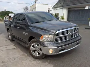 Dodge RAM 1500 5.7 Petrol AWD 2018 Gray