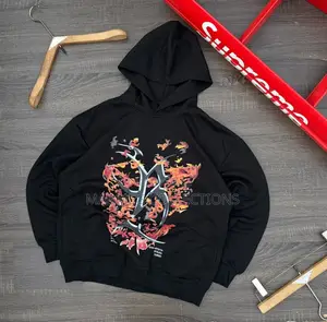 Casual Unisex Hoodie