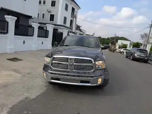 Dodge RAM 1500 5.7 Petrol AWD 2018 Gray