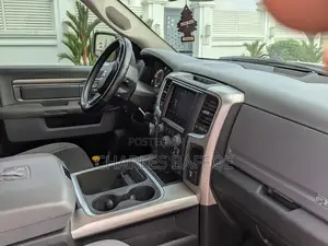 Dodge RAM 1500 5.7 Petrol AWD 2018 Gray