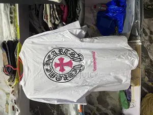 White Design T-Shirt