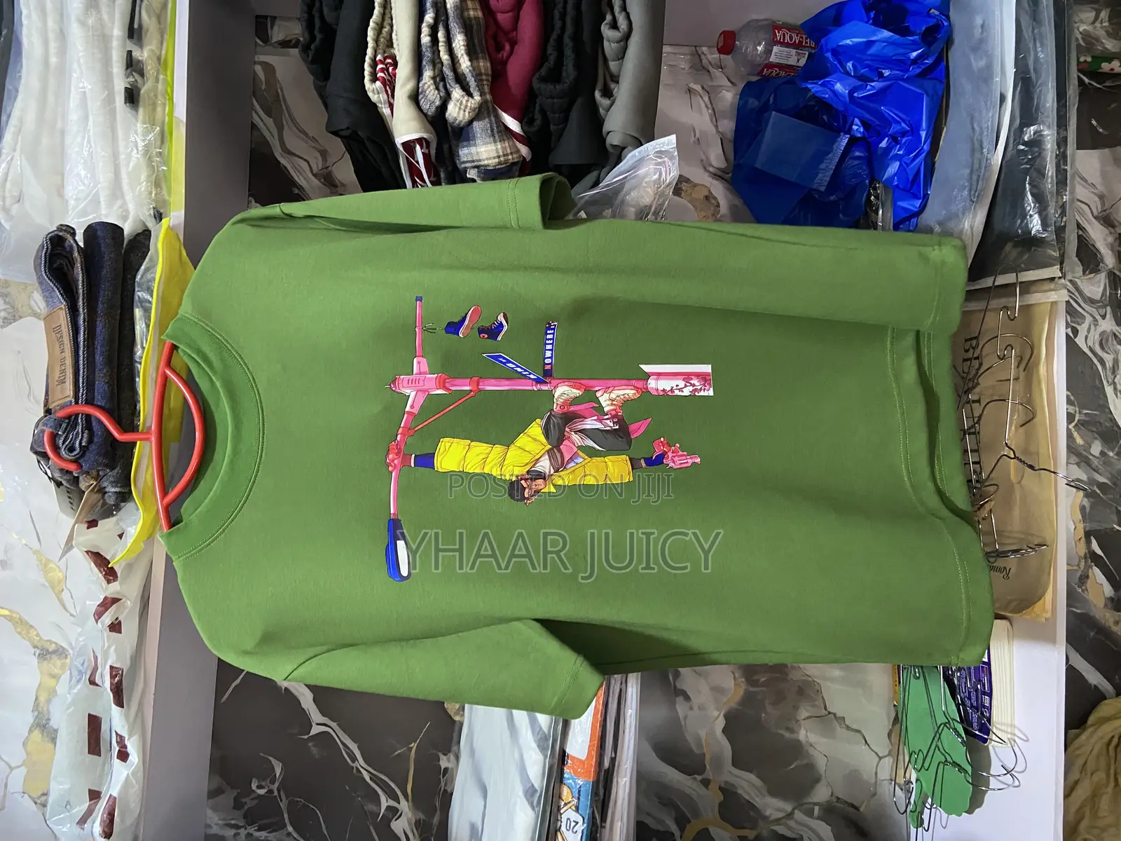 Green Design T-Shirt