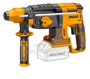 Ingco 20v Lithium-Ion Cordless Rotary Hammer - Crhli20268