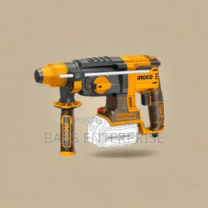 Ingco 20v Lithium-Ion Cordless Rotary Hammer - Crhli20268