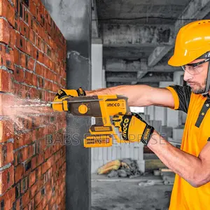 Ingco 20v Lithium-Ion Cordless Rotary Hammer - Crhli20268