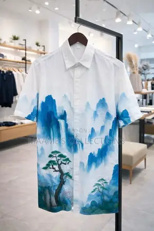 Solid And Authentic Vintage Shirts