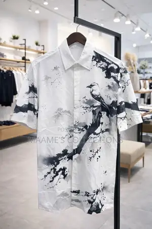 Solid And Authentic Vintage Shirts
