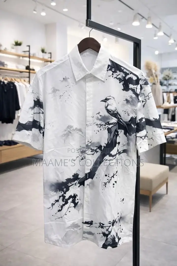 Solid And Authentic Vintage Shirts