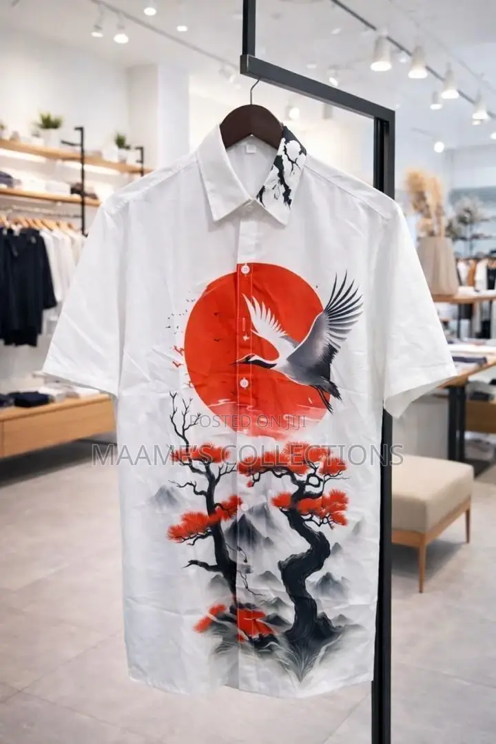 Solid And Authentic Vintage Shirts
