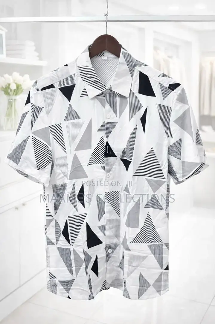 Solid And Authentic Vintage Shirts