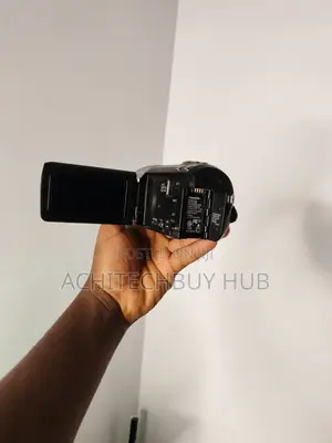 Panasonic Hc-V720 Hd Camcorder