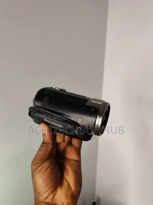 Panasonic Hc-V720 Hd Camcorder