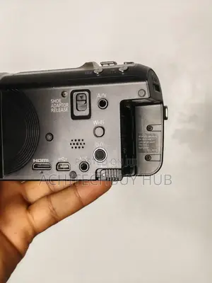 Panasonic Hc-V720 Hd Camcorder