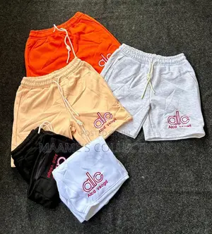 Men’S Cotton Shorts
