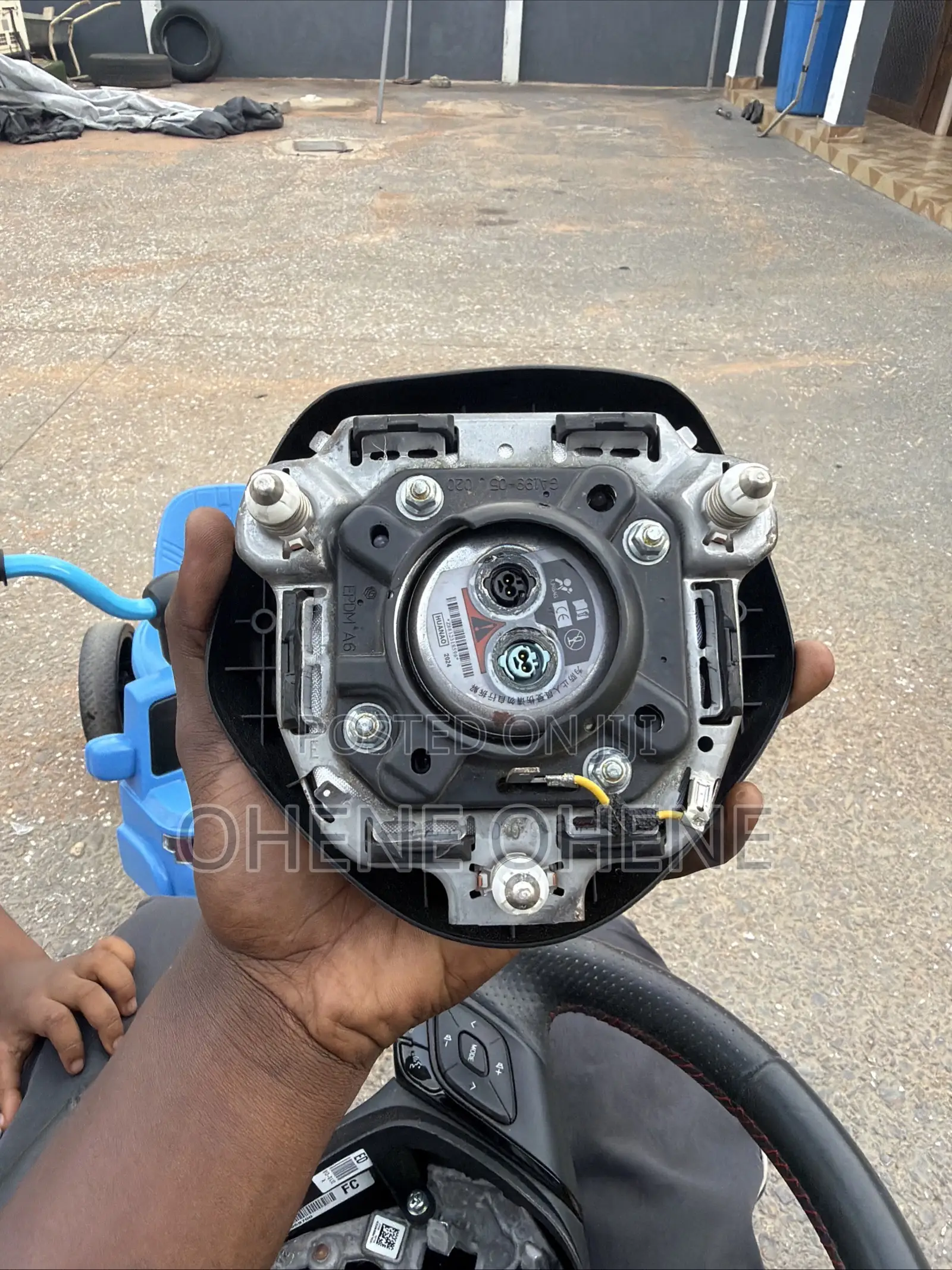 Toyota Airbag Corolla , Camry, Rav4 and Lexus