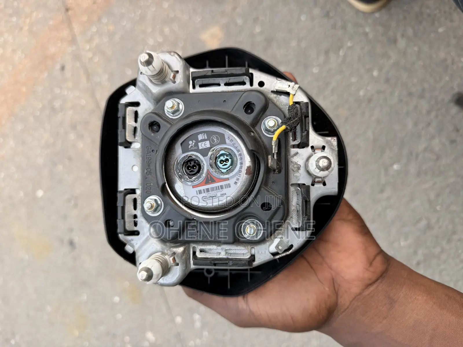Toyota Airbag Corolla , Camry, Rav4 and Lexus