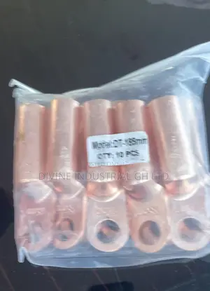 Copper Cable Lug 185mm