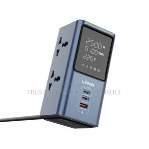 Ldnio Fast Charger for iPhone, Android and Laptops