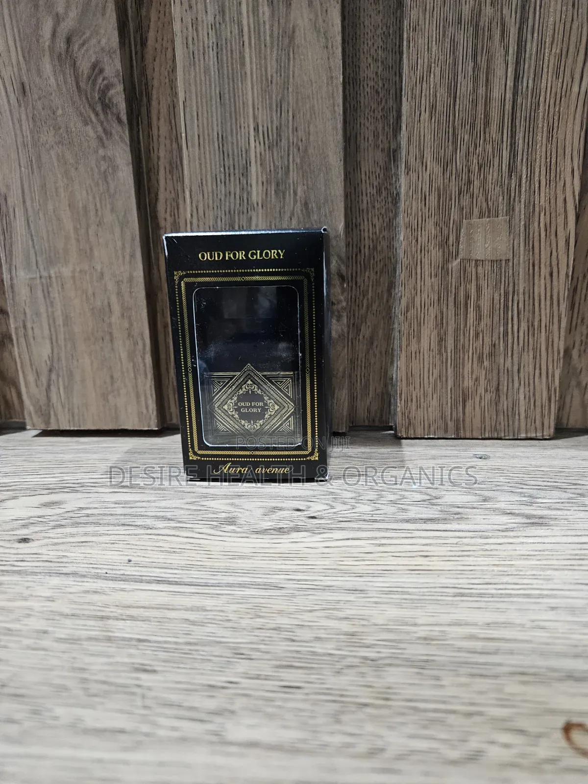 Oud for Glory