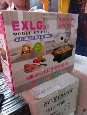 Electric Cooking Pot