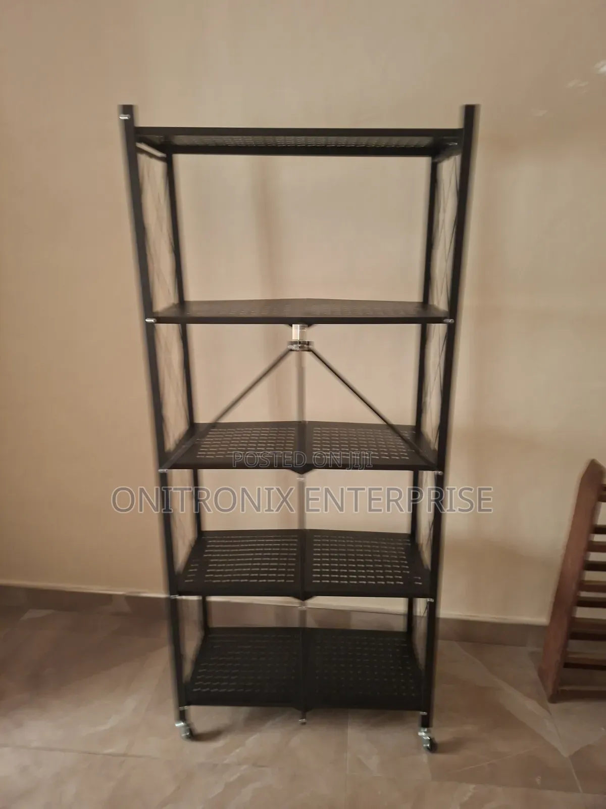 5 Layer Foldable Storage Shelves