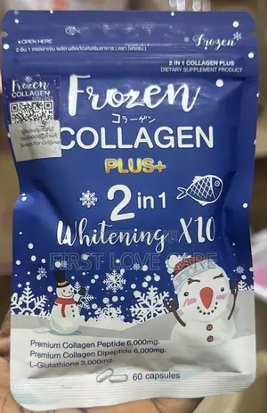 Frozen Collagen Plus +