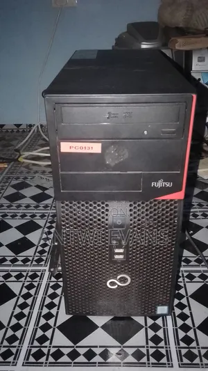 Desktop Computer Fujitsu Esprimo D538 12GB Intel Core i5 HDD 1T