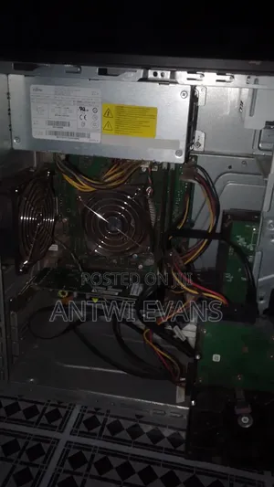 Desktop Computer Fujitsu Esprimo D538 12GB Intel Core i5 HDD 1T