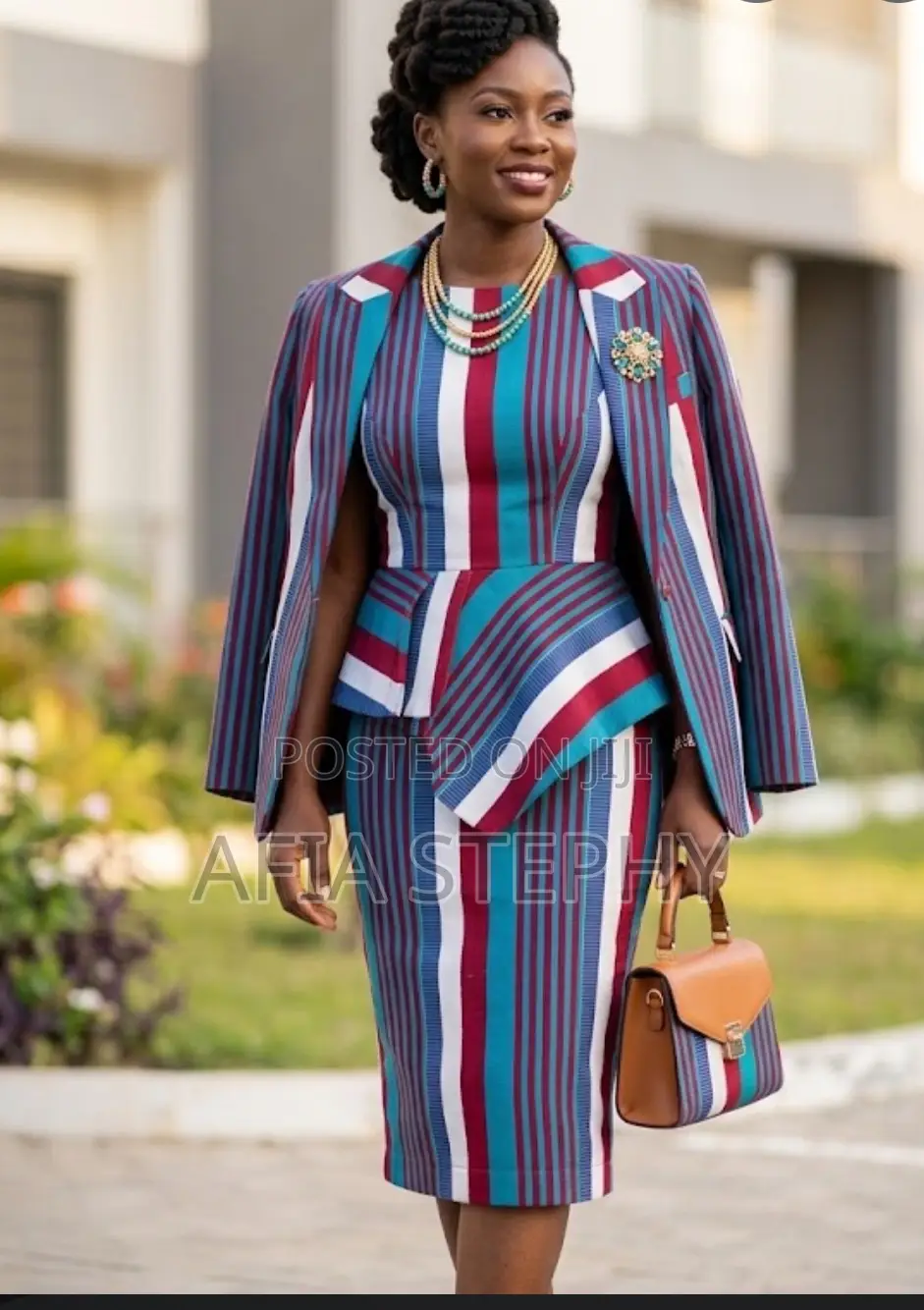 Fugu Classic Dresses (Swipe for More Options)