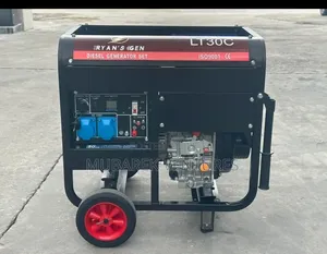 Ryan's Gen Lt30c Diesel Generators
