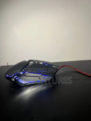 Strong Wired Gaming Mouse