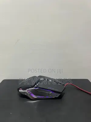 Strong Wired Gaming Mouse