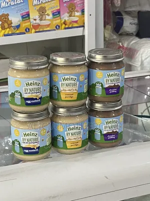 Heinz Baby Food