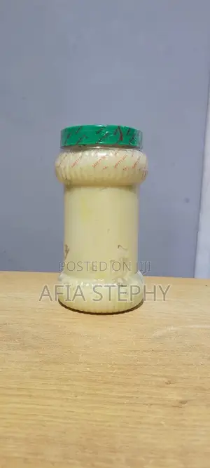 Raw Shea Butter