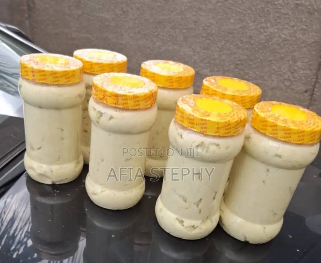 Raw Shea Butter