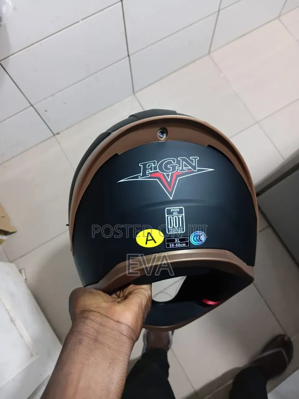 Motor Helmet
