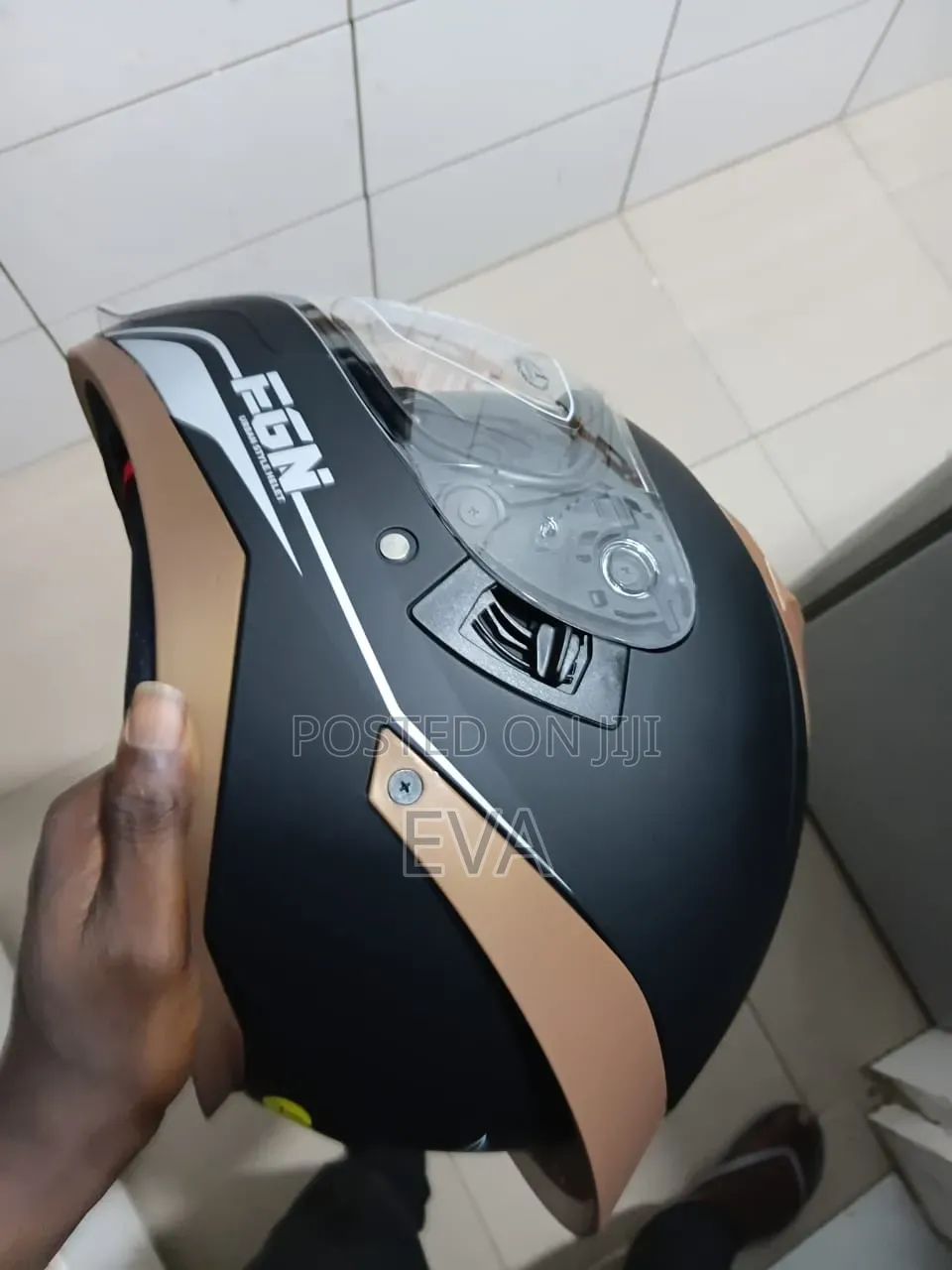 Motor Helmet