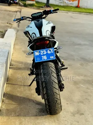 Yamaha FZ 2019