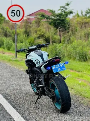 Yamaha FZ 2019