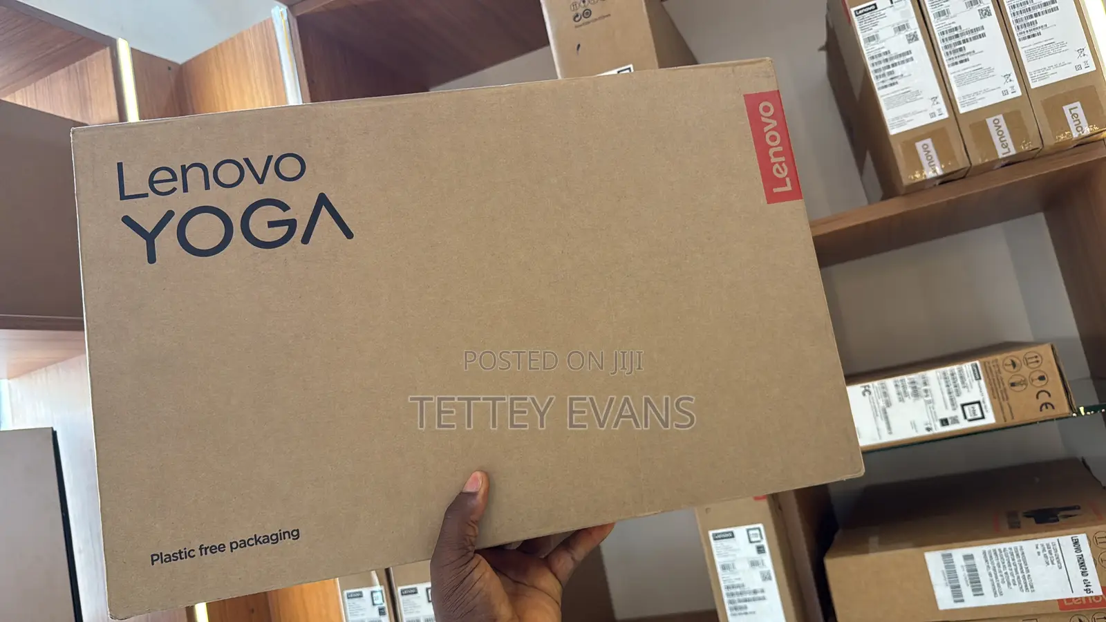 New Laptop Lenovo Yoga 7i 16GB Intel Core Ultra 7 SSD 1T