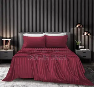 Hotel ,Air BNB Guest Houses Luxury Bedding(2 Bedsheets,4 Pillow Case