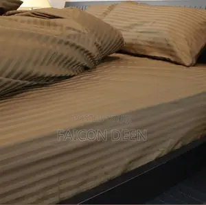 Stop Using Cheap Sheets-Go a 100% Cotton Now(2 Bedsheets,4 Pillow Case