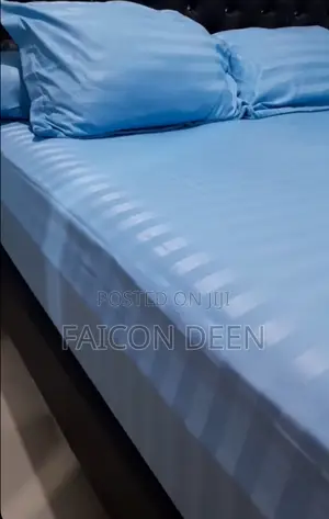 The Bedsheets That Make Guest Come Back Again(2 Bedshets,4 Pillow Case