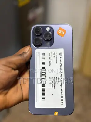 Apple iPhone 14 Pro Max 256 GB Blue