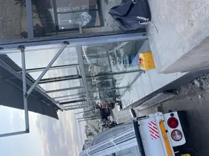 Aluminum Glass Windows