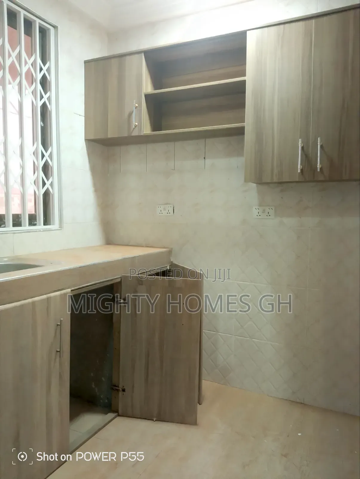 2bdrm Apartment in Mighty Homes, Kasoa for rent