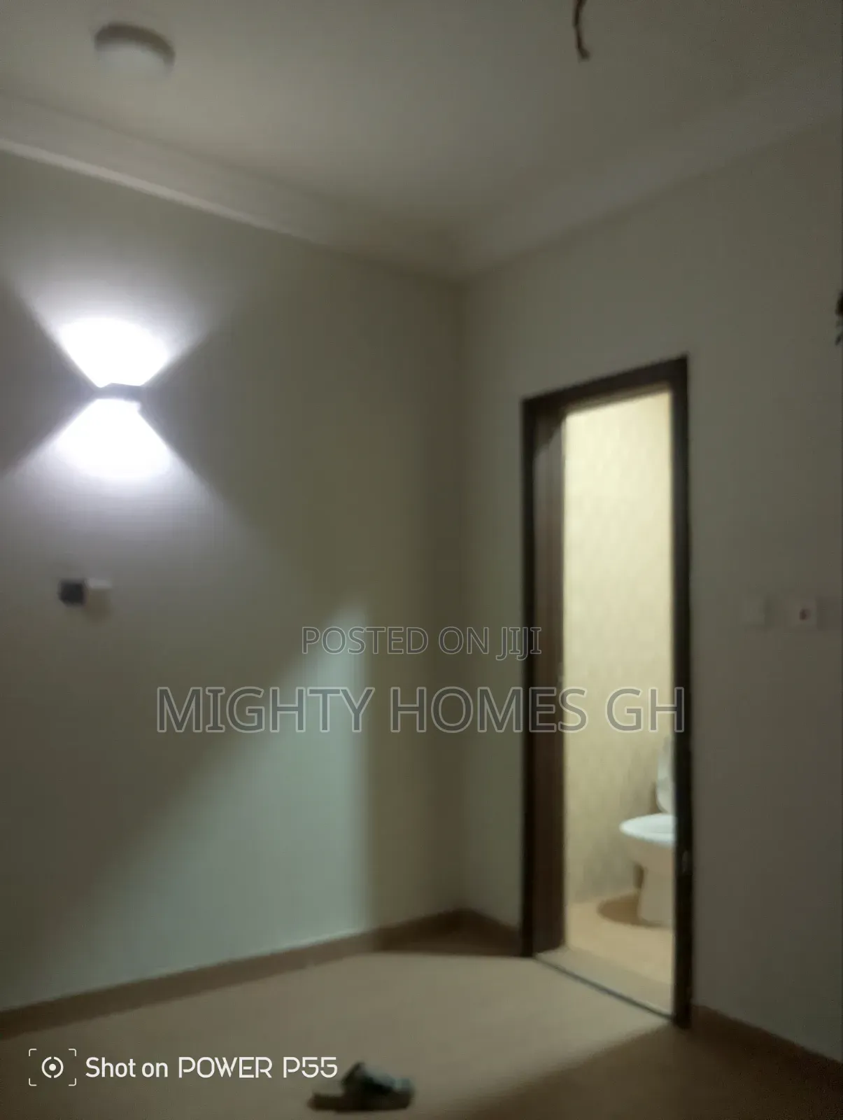 2bdrm Apartment in Mighty Homes, Kasoa for rent