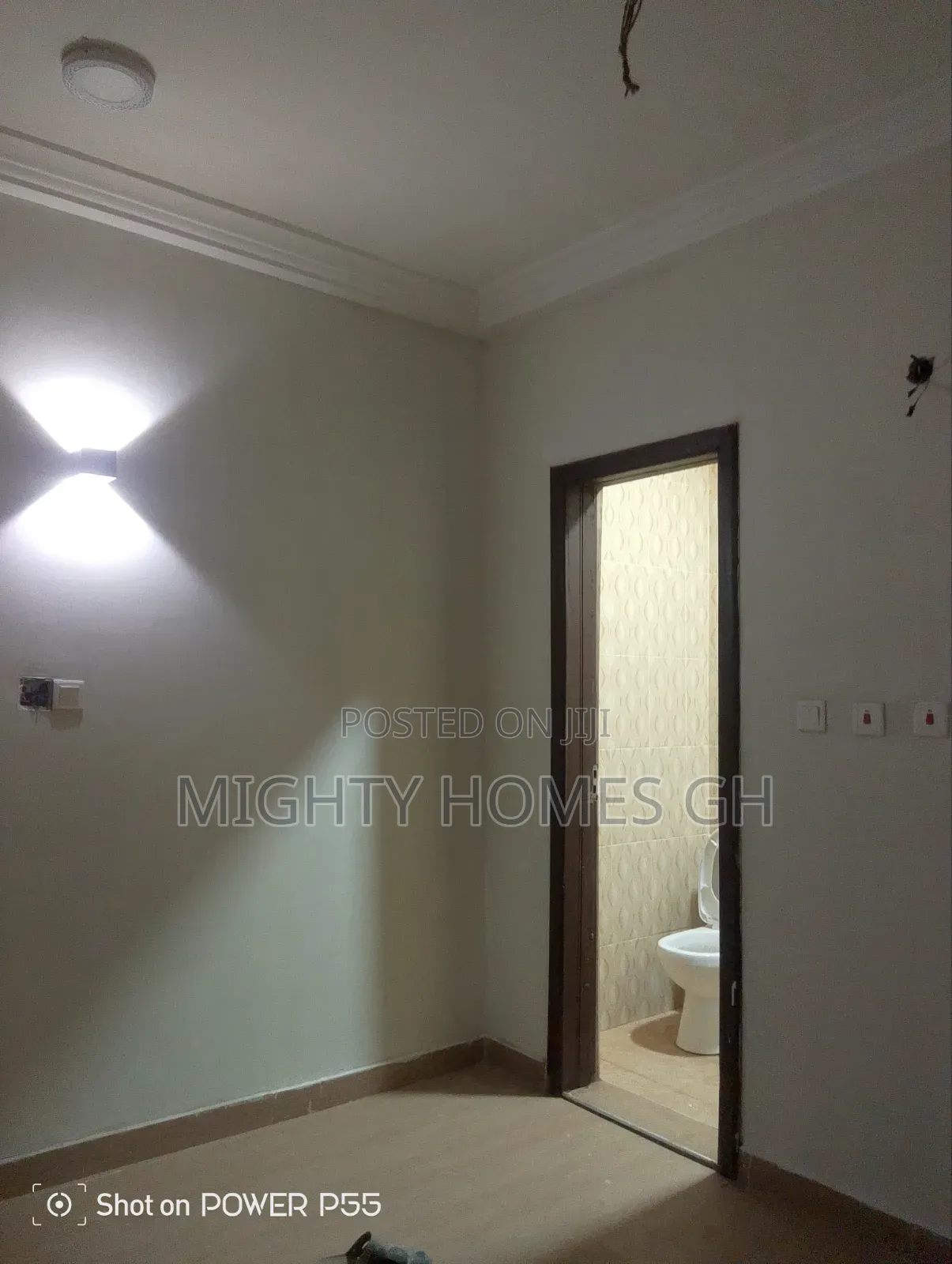 2bdrm Apartment in Mighty Homes, Kasoa for rent