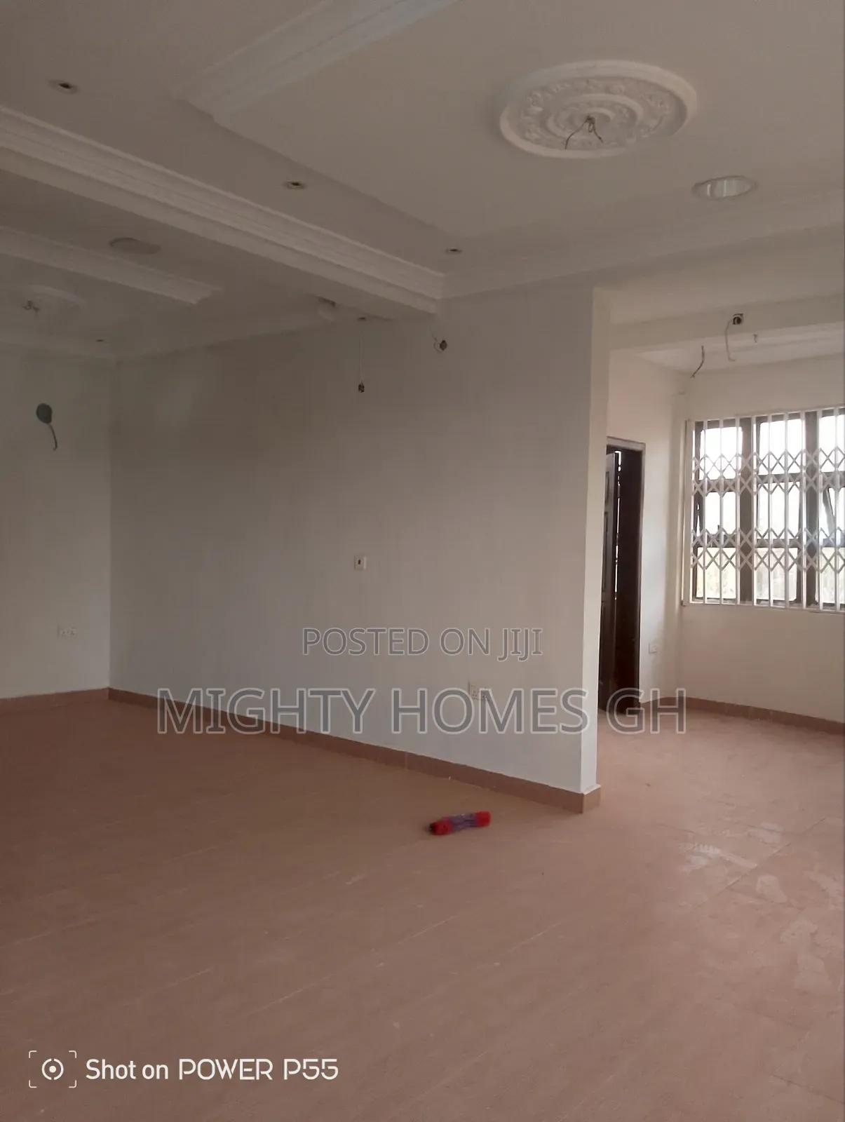 2bdrm Apartment in Mighty Homes, Kasoa for rent